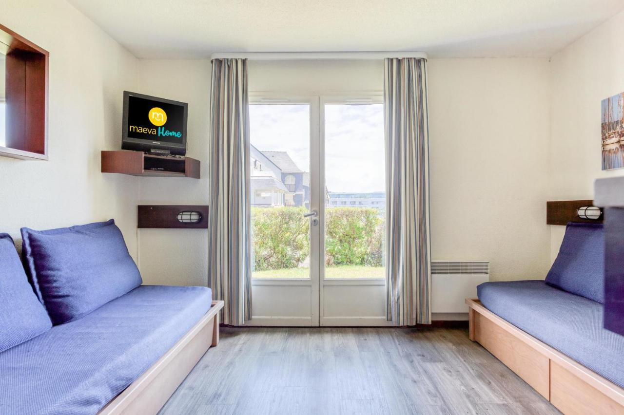 Residence Port du Crouesty - maeva Home Arzon Quarto foto