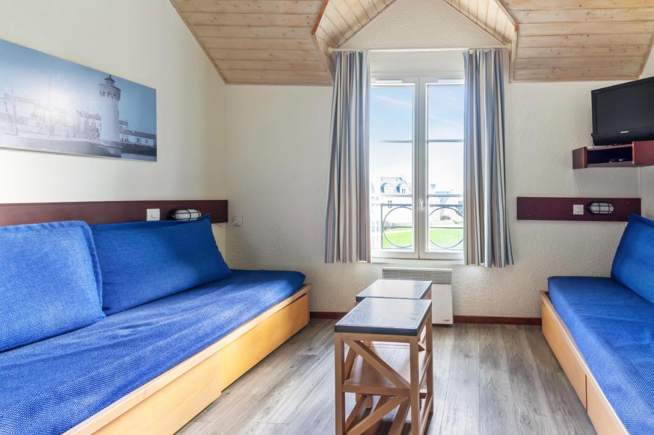 Residence Port du Crouesty - maeva Home Arzon Quarto foto